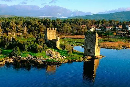 וילה Vila Marisa Whole House Rias Baixas Catoira