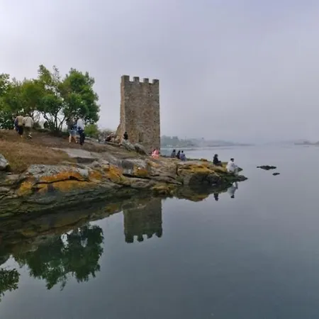 Vila Marisa Whole House Rias Baixas Catoira